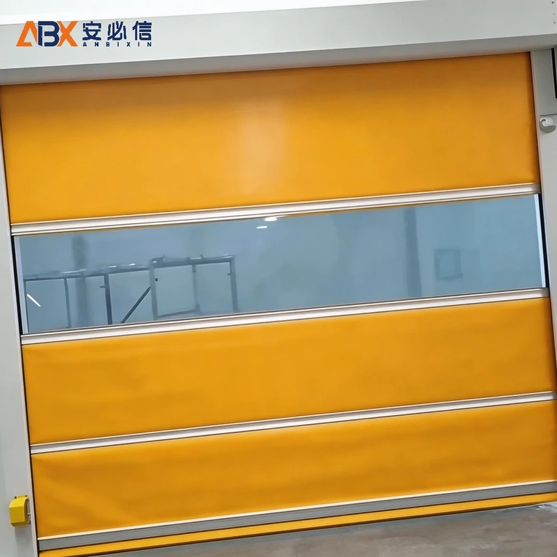 定西工业快速门