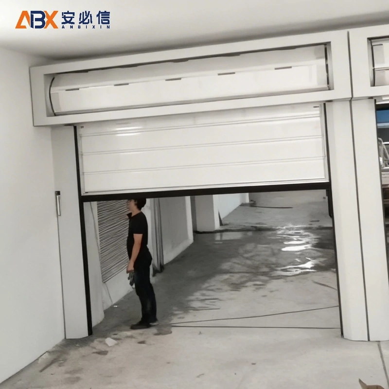 定西雷达高速门